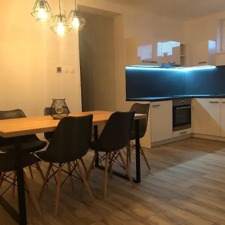 Apartmán Anno